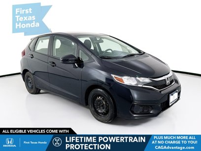 Used 2019 Honda Fit LX