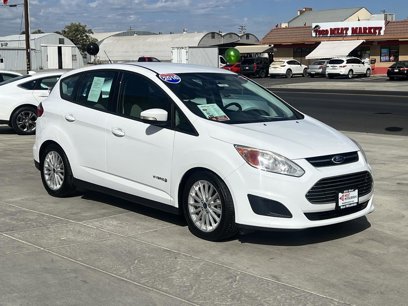 Used 2016 Ford C-MAX SE