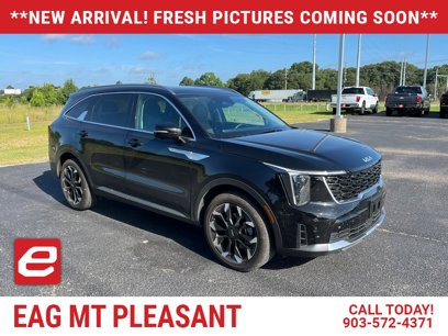 Used 2025 Kia Sorento SX
