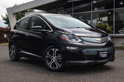 Used 2019 Chevrolet Bolt Premier w/ Infotainment Package