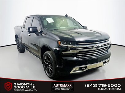 Used 2022 Chevrolet Silverado 1500 High Country w/ Safety Package II