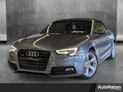 Used 2016 Audi A5 2.0T Premium Plus w/ Technology Package
