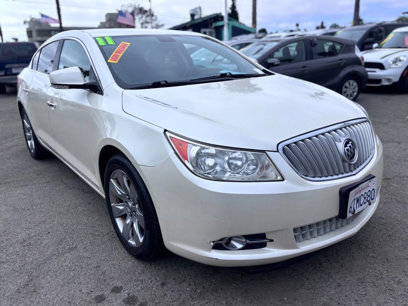 Used 2011 Buick LaCrosse CXL