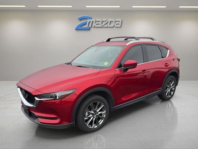 Used 2021 MAZDA CX-5 Signature