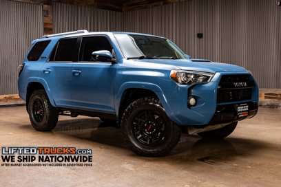 Used 2018 Toyota 4Runner TRD Pro