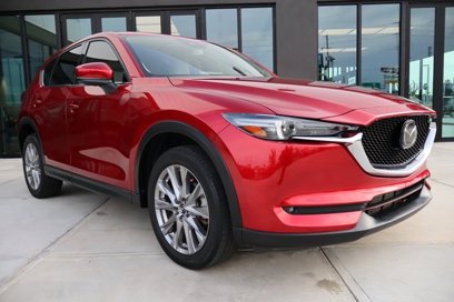 Certified 2021 MAZDA CX-5 Grand Touring Reserve