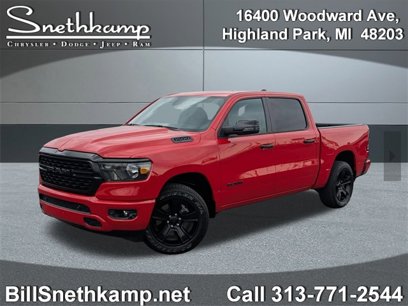 Used 2024 RAM 1500 Big Horn