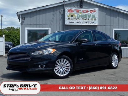 Used 2013 Ford Fusion SE