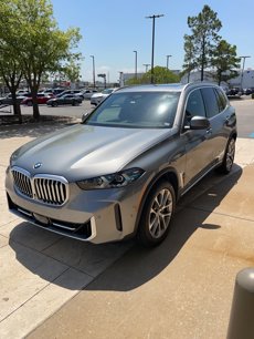 Used 2025 BMW X5 xDrive40i w/ Climate Comfort Package
