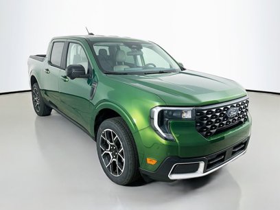 New 2025 Ford Maverick Lariat