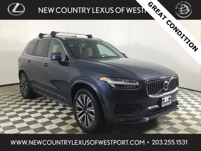 Used 2021 Volvo XC90 T6 Momentum w/ Advanced Package