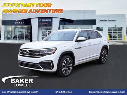 Used 2022 Volkswagen Atlas Cross Sport SEL Premium R-Line