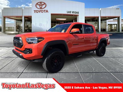 Certified 2023 Toyota Tacoma TRD Pro