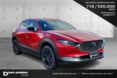 New 2025 MAZDA CX-30 AWD 2.5 S w/ Select Sport Pkg