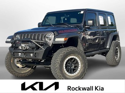 Used 2018 Jeep Wrangler Unlimited Rubicon w/ Dual Top Group