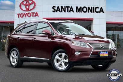 Used 2014 Lexus RX 350 FWD