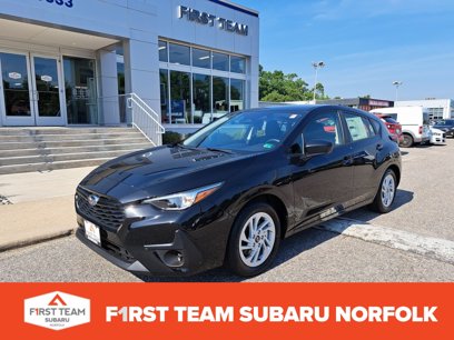 New 2025 Subaru Impreza 2.0i