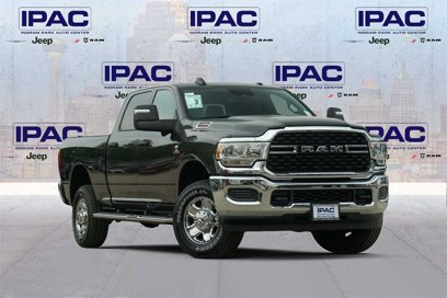 New 2024 RAM 2500 Tradesman w/ Safety Group