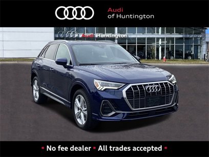 New 2024 Audi Q3 2.0T Premium w/ Convenience Package