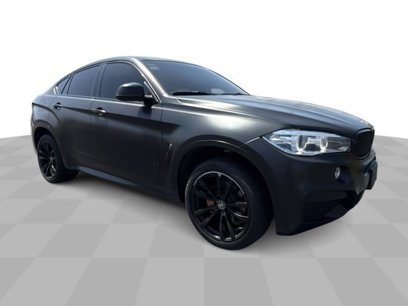 Used 2017 BMW X6 xDrive35i w/ M Sport Package