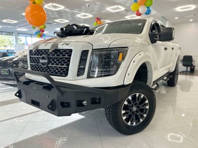 Used 2019 Nissan Titan PRO-4X