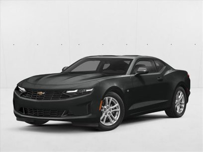 Used 2021 Chevrolet Camaro LT