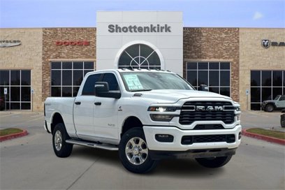 New 2025 RAM 2500 Lone Star