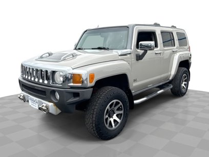 Used 2008 HUMMER H3 Luxury