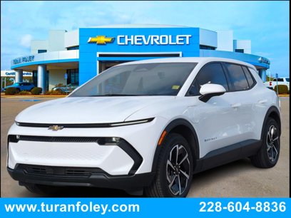 Used 2025 Chevrolet Equinox EV LT w/ Comfort Package