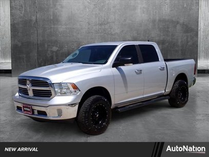 Used 2016 RAM 1500 Big Horn