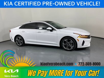 Certified 2023 Kia K5 EX