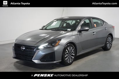 Used 2023 Nissan Altima 2.5 SV