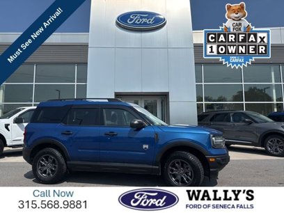 Used 2023 Ford Bronco Sport Big Bend