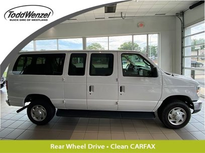 Used 2013 Ford E-350 and Econoline 350 XLT