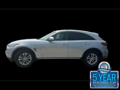 Used 2016 INFINITI QX70 3.7