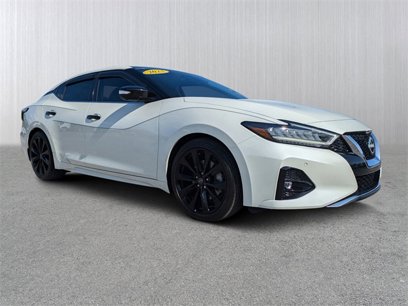 Used 2023 Nissan Maxima Platinum w/ Sport Mat Group
