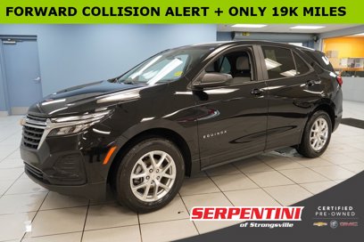 Certified 2023 Chevrolet Equinox LS w/ LS Convenience Package