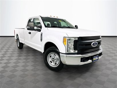 Used 2017 Ford F250 XL w/ Power Equipment Group