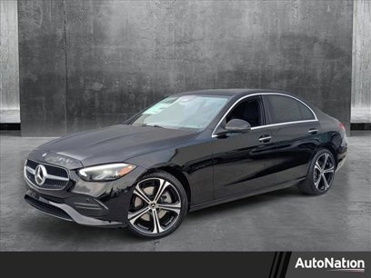 New 2025 Mercedes-Benz C 300 Sedan