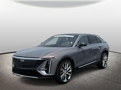 Certified 2024 Cadillac Lyriq Luxury