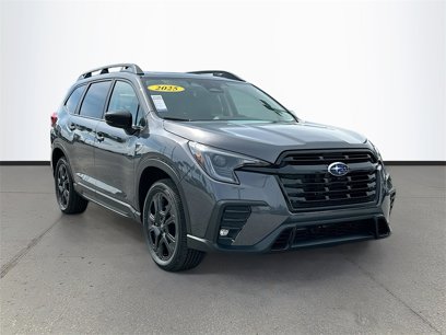 New 2025 Subaru Ascent Bronze Edition