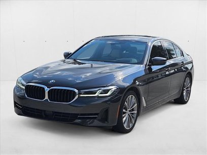 Used 2022 BMW 540i w/ Premium Package