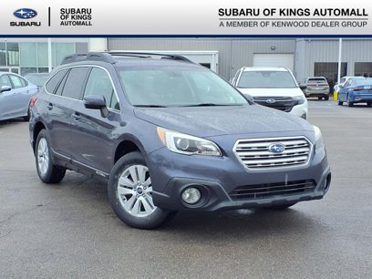 Used 2017 Subaru Outback 2.5i Premium