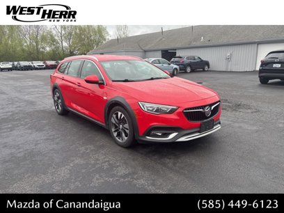 Used 2018 Buick Regal Essence w/ Sights and Sounds Package