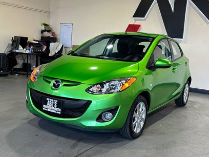 Used 2012 MAZDA MAZDA2 Touring