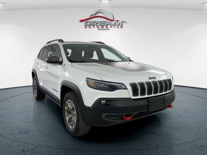 Used 2021 Jeep Cherokee Trailhawk w/ Trailer Tow Group