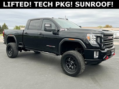 Used 2021 GMC Sierra 3500 AT4 w/ AT4 Preferred Package