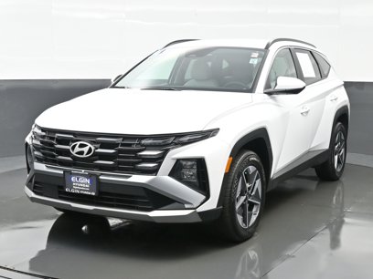 Certified 2025 Hyundai Tucson SEL