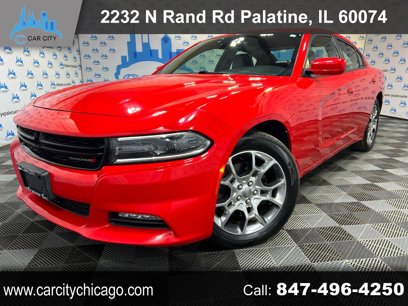 Used 2016 Dodge Charger SXT w/ AWD Premium Group