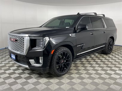Used 2022 GMC Yukon XL Denali